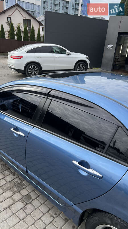 Седан Honda Civic 2007 в Львове фото 24 Седан Honda Civic 2007 в Львове