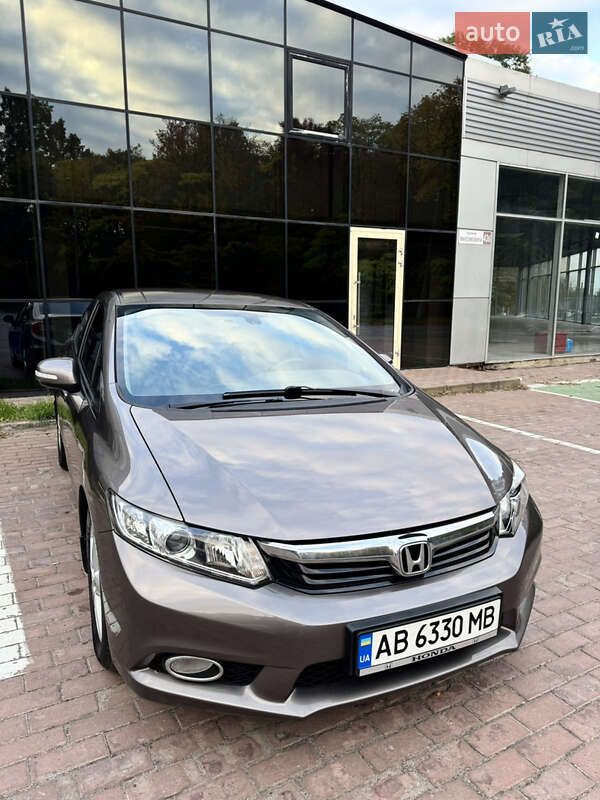 Седан Honda Civic 2012 в Вінниці