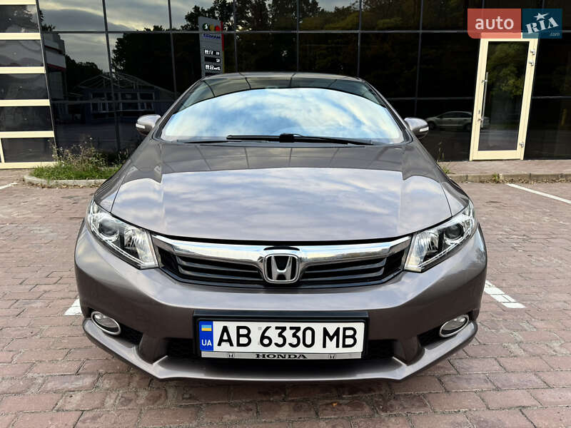 Седан Honda Civic 2012 в Вінниці