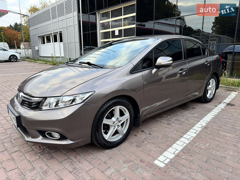 Седан Honda Civic 2012 в Вінниці