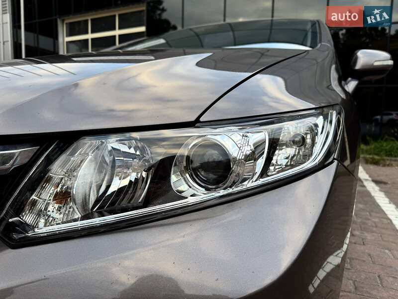 Седан Honda Civic 2012 в Вінниці