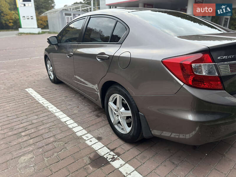 Седан Honda Civic 2012 в Вінниці