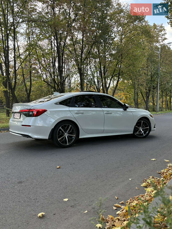 Седан Honda Civic 2023 в Днепре