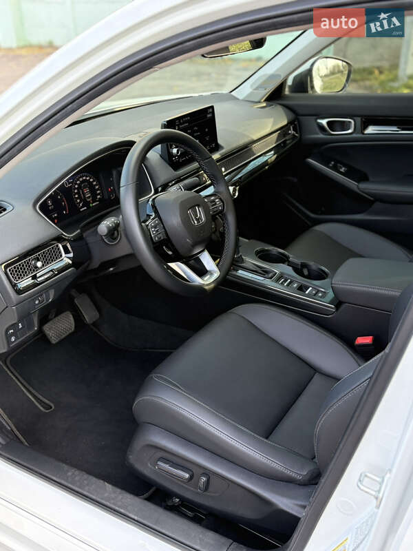 Седан Honda Civic 2023 в Днепре