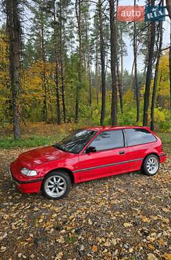 Хетчбек Honda Civic 1989 в Броварах