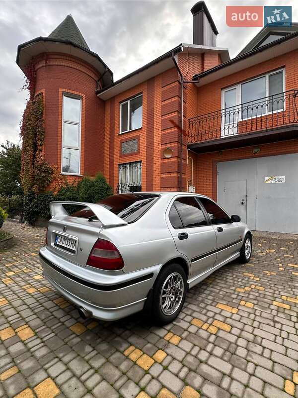Ліфтбек Honda Civic 1998 в Умані фото 3 Ліфтбек Honda Civic 1998 в Умані