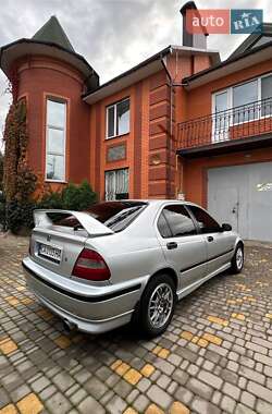 Лифтбек Honda Civic 1998 в 