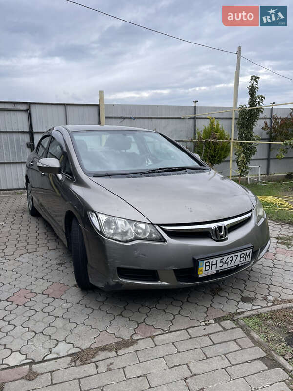 Honda Civic 2007