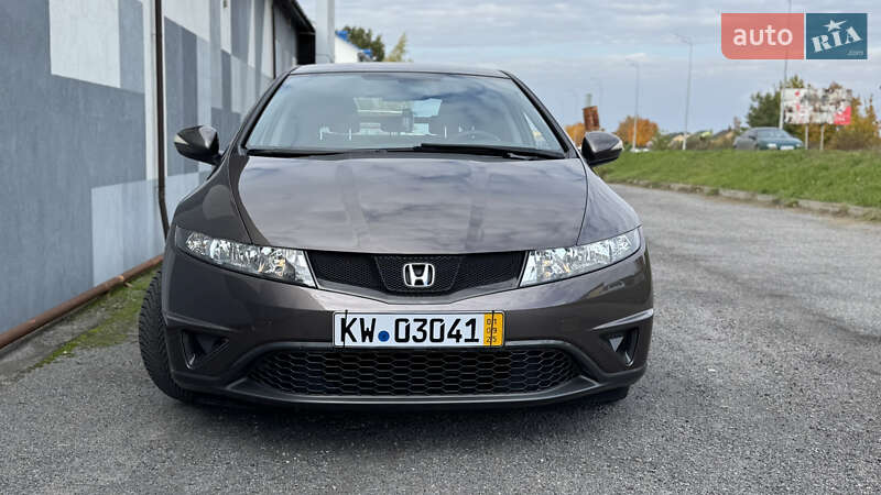 Хетчбек Honda Civic 2010 в Вінниці фото 4 Хетчбек Honda Civic 2010 в Вінниці
