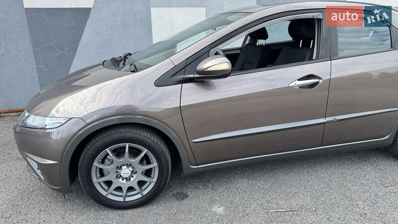 Хетчбек Honda Civic 2010 в Вінниці фото 17 Хетчбек Honda Civic 2010 в Вінниці