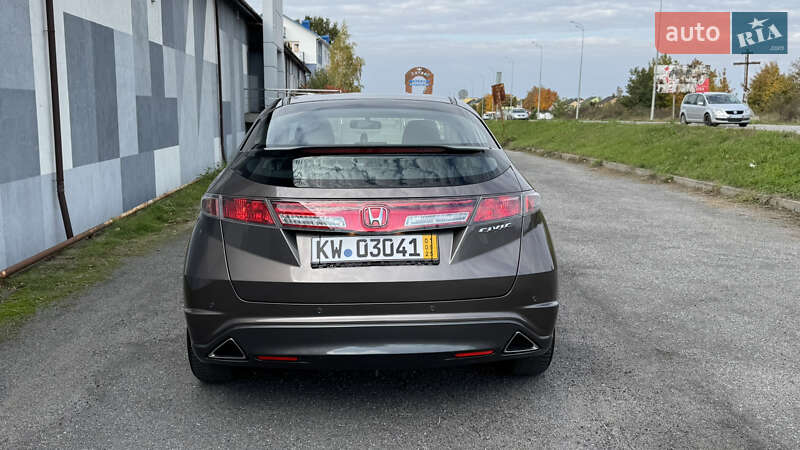 Хетчбек Honda Civic 2010 в Вінниці фото 20 Хетчбек Honda Civic 2010 в Вінниці