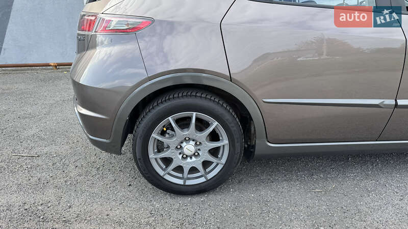 Хетчбек Honda Civic 2010 в Вінниці фото 24 Хетчбек Honda Civic 2010 в Вінниці