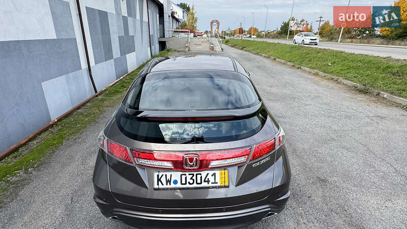 Хетчбек Honda Civic 2010 в Вінниці фото 26 Хетчбек Honda Civic 2010 в Вінниці