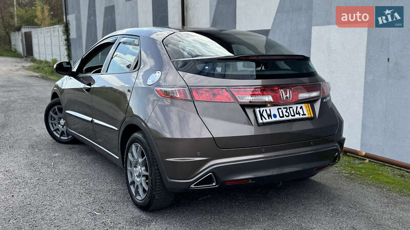 Хетчбек Honda Civic 2010 в Вінниці фото 34 Хетчбек Honda Civic 2010 в Вінниці