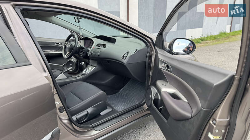 Хетчбек Honda Civic 2010 в Вінниці фото 37 Хетчбек Honda Civic 2010 в Вінниці