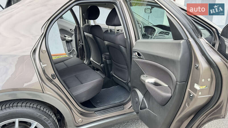 Хетчбек Honda Civic 2010 в Вінниці фото 42 Хетчбек Honda Civic 2010 в Вінниці