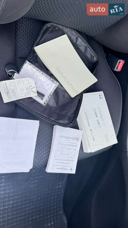 Хетчбек Honda Civic 2010 в Вінниці фото 68 Хетчбек Honda Civic 2010 в Вінниці