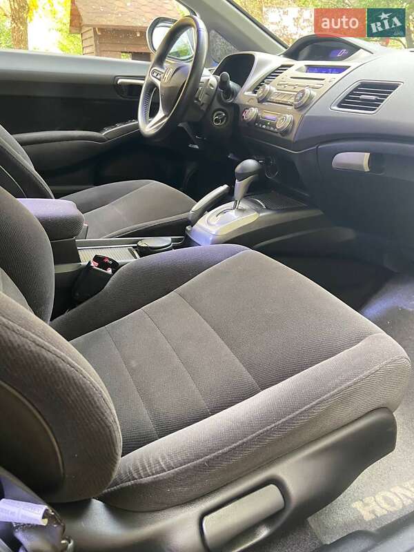 Седан Honda Civic 2007 в Києві фото 19 Седан Honda Civic 2007 в Києві
