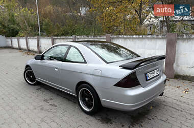 Купе Honda Civic 2002 в  фото 3 Купе Honda Civic 2002 в