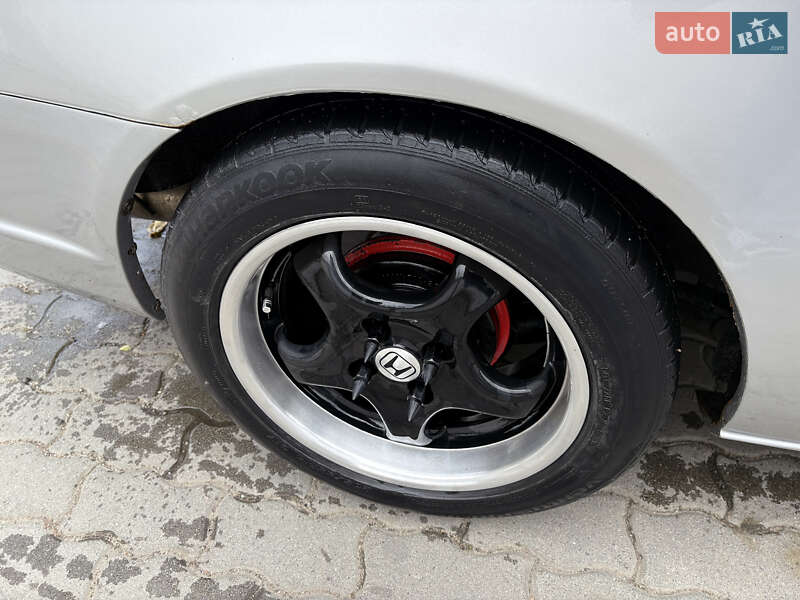 Купе Honda Civic 2002 в Черновцах фото 8 Купе Honda Civic 2002 в Черновцах