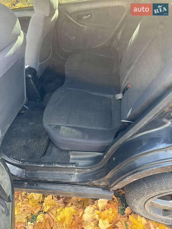 Лифтбек Honda Civic 1996 в Борисполе