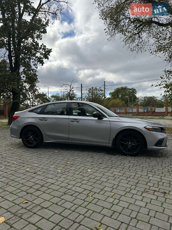 Седан Honda Civic 2024 в Одессе фото 2 Седан Honda Civic 2024 в Одессе