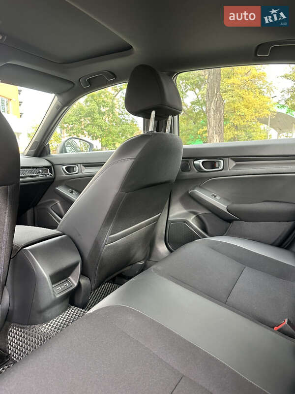 Седан Honda Civic 2024 в Одессе фото 12 Седан Honda Civic 2024 в Одессе