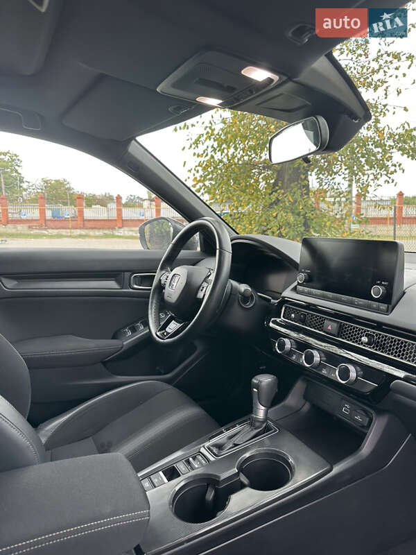 Седан Honda Civic 2024 в Одессе фото 18 Седан Honda Civic 2024 в Одессе