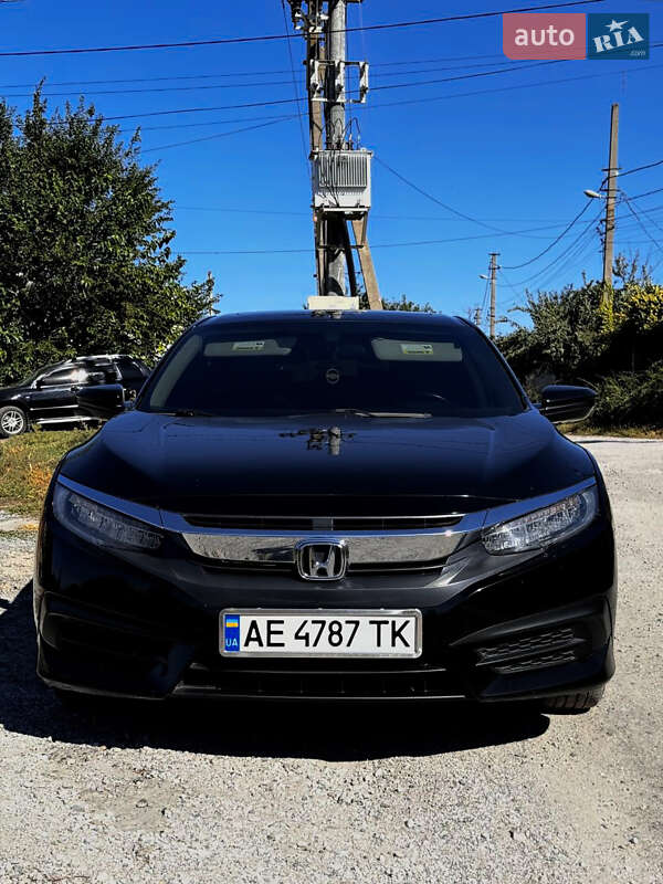 Honda Civic 2016 Honda Civic 2016