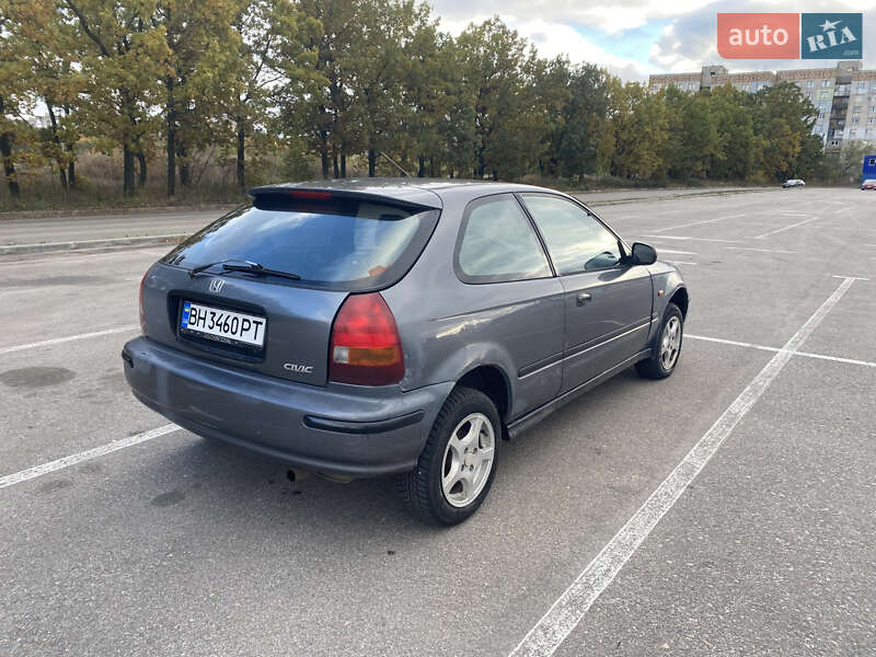 Хэтчбек Honda Civic 1999 в Кропивницком