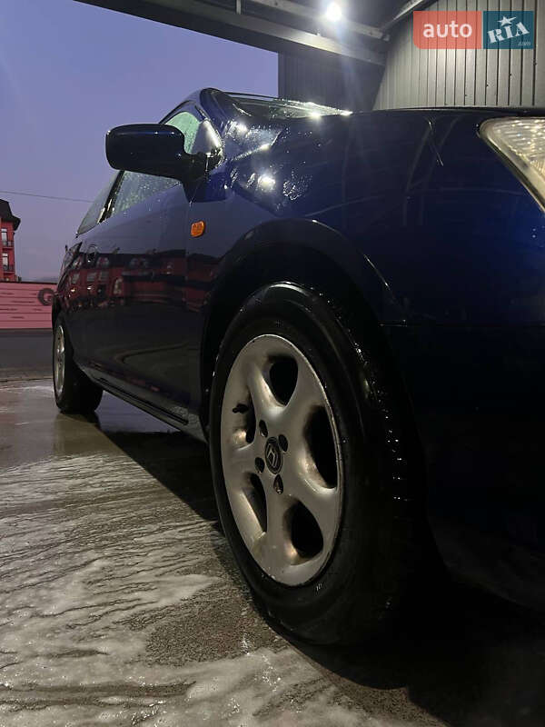 Хэтчбек Honda Civic 2001 в Дрогобыче фото 11 Хэтчбек Honda Civic 2001 в Дрогобыче