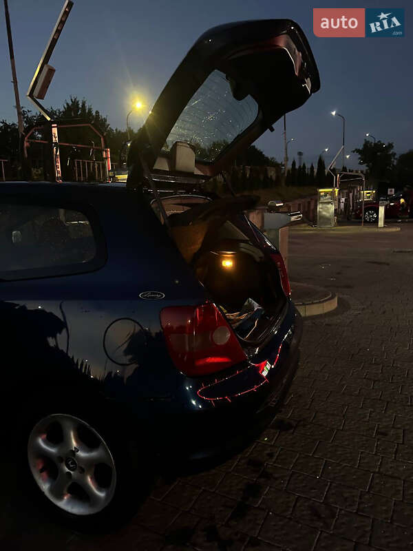 Хэтчбек Honda Civic 2001 в Дрогобыче фото 23 Хэтчбек Honda Civic 2001 в Дрогобыче