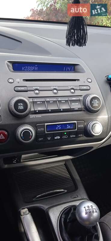 Седан Honda Civic 2006 в Фастові