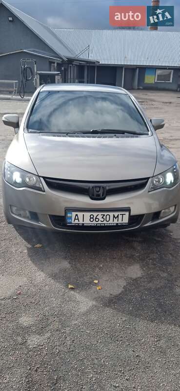 Седан Honda Civic 2006 в Фастові