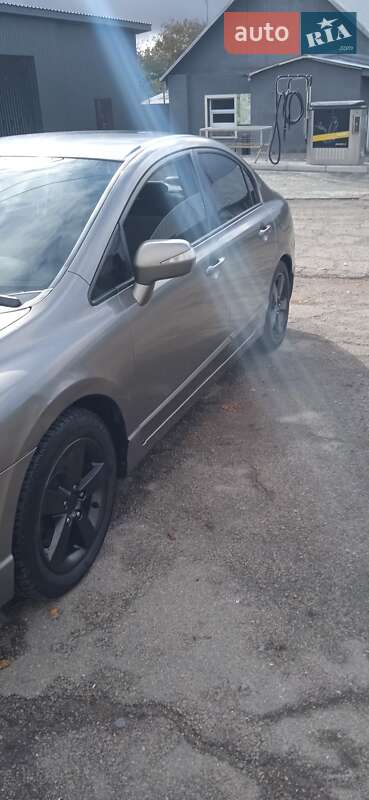 Седан Honda Civic 2006 в Фастові