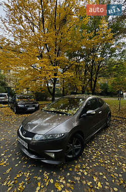 Купе Honda Civic 2011 в Виннице