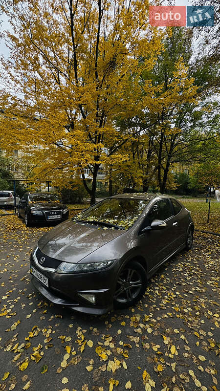 Купе Honda Civic 2011 в Виннице