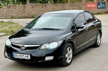 Седан Honda Civic 2007 в Кропивницькому