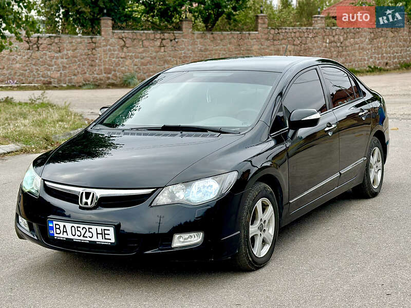 Honda Civic 2007