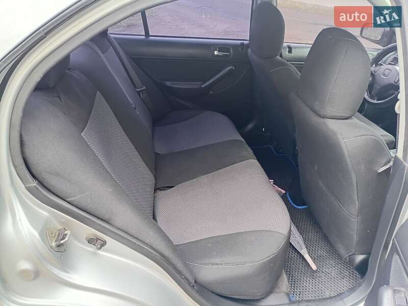 Седан Honda Civic 2004 в Одессе