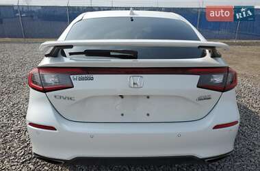 Седан Honda Civic 2023 в 