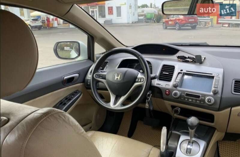 Седан Honda Civic 2007 в Одесі