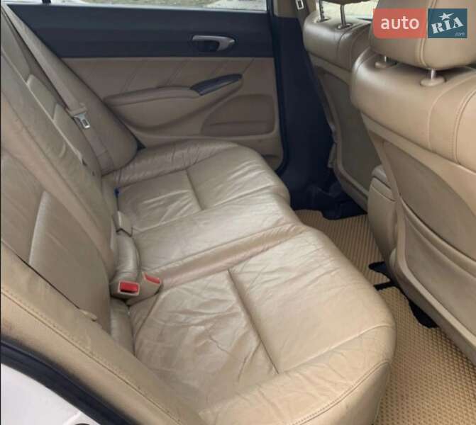 Седан Honda Civic 2007 в Одесі