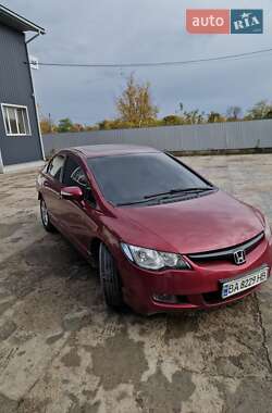 Honda Civic 2008