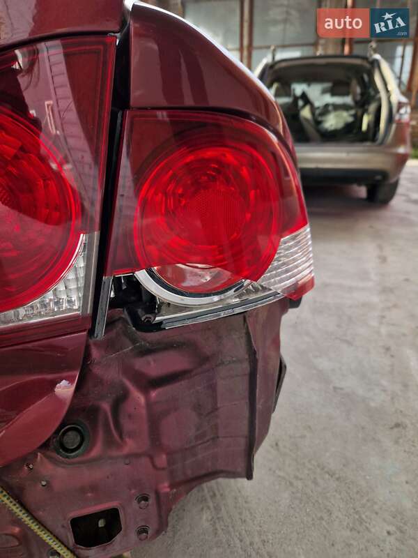 Седан Honda Civic 2008 в Кропивницком