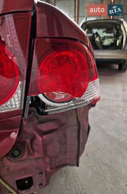 Седан Honda Civic 2008 в 