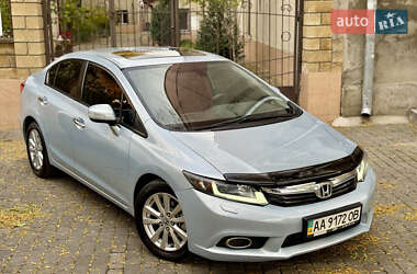 Honda Civic 2012 Honda Civic 2012