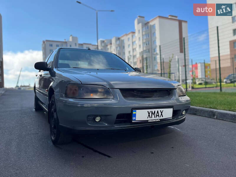 Хэтчбек Honda Civic 1996 в Виннице фото 3 Хэтчбек Honda Civic 1996 в Виннице