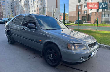 Хетчбек Honda Civic 1996 в  фото 12 Хетчбек Honda Civic 1996 в