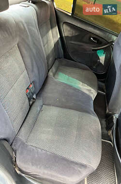 Хетчбек Honda Civic 1996 в  фото 15 Хетчбек Honda Civic 1996 в